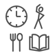 Habits Icon